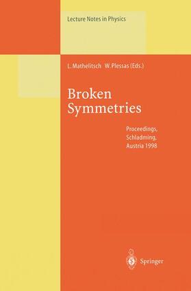 Plessas / Mathelitsch |  Broken Symmetries | Buch |  Sack Fachmedien