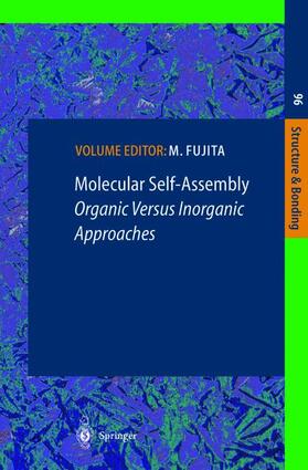 Fujita |  Molecular Self-Assembly | Buch |  Sack Fachmedien