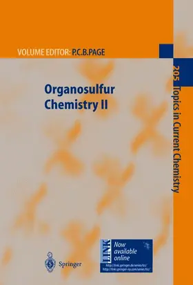 Page |  Organosulfur Chemistry II | Buch |  Sack Fachmedien