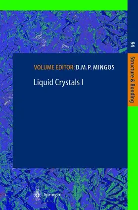 Mingos |  Liquid Crystals I | Buch |  Sack Fachmedien