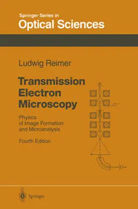 Reimer |  Transmission Electron Microscopy | eBook | Sack Fachmedien