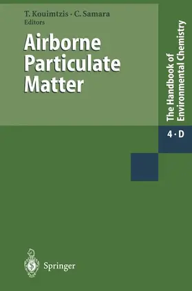 Kouimtzis / Samara |  Airborne Particulate Matter | Buch |  Sack Fachmedien