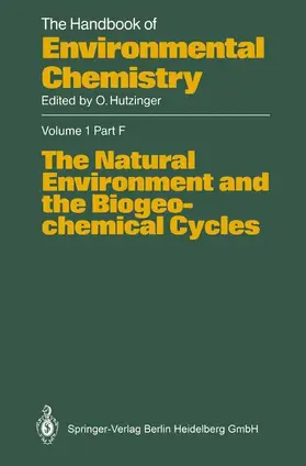  The Natural Environment and the Biogeochemical Cycles | Buch |  Sack Fachmedien