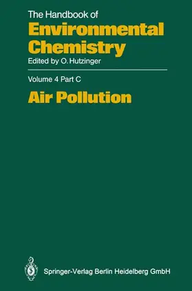  Air Pollution | Buch |  Sack Fachmedien