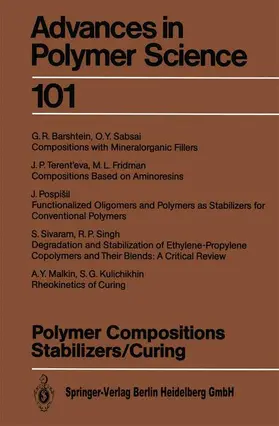  Polymer Compositions Stabilizers/Curing | Buch |  Sack Fachmedien