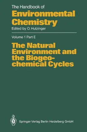 Dury / Eiden / Holton |  The Natural Environment and the Biogeochemical Cycles | Buch |  Sack Fachmedien