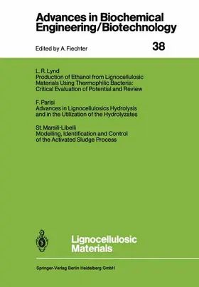  Lignocellulosic Materials | Buch |  Sack Fachmedien