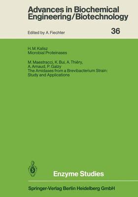  Enzyme Studies | Buch |  Sack Fachmedien
