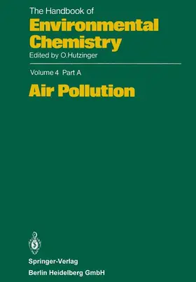  Air Pollution | Buch |  Sack Fachmedien