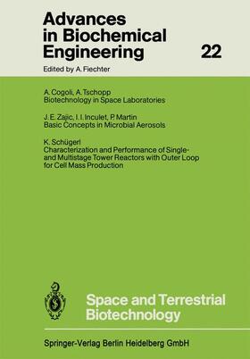  Space and Terrestrial Biotechnology | Buch |  Sack Fachmedien