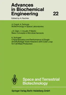  Space and Terrestrial Biotechnology | Buch |  Sack Fachmedien