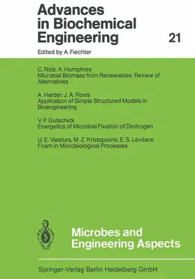  Microbes and Engineering Aspects | Buch |  Sack Fachmedien