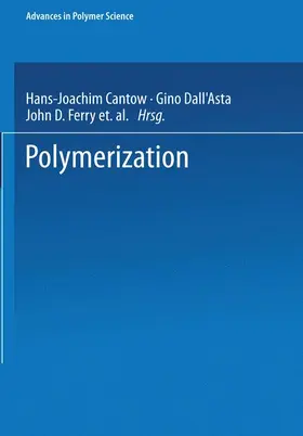 Casale / Sharkey / Porter |  Polymerization | Buch |  Sack Fachmedien