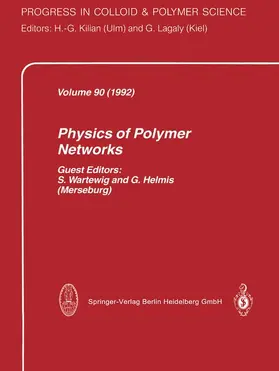  Physics of Polymer Networks | Buch |  Sack Fachmedien