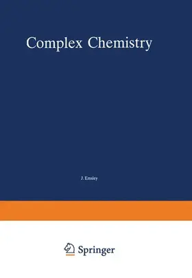  ¿omplex Chemistry | Buch |  Sack Fachmedien