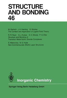 Duan / Gade / Parkin |  Inorganic Chemistry | Buch |  Sack Fachmedien