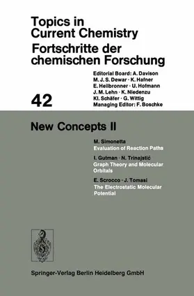 Dewar / Davison |  New Concepts II | Buch |  Sack Fachmedien