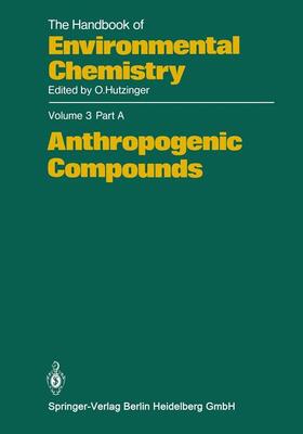  Anthropogenic Compounds | Buch |  Sack Fachmedien