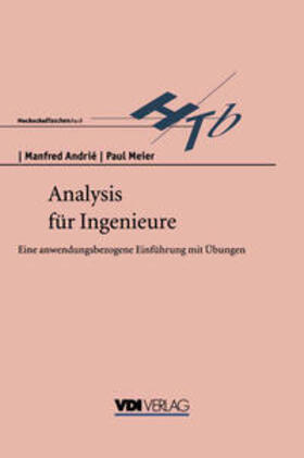 Andrie / Meier |  Analysis für Ingenieure | eBook | Sack Fachmedien