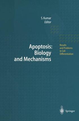 Kumar |  Apoptosis: Biology and Mechanisms | Buch |  Sack Fachmedien