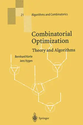 Korte / Vygen |  Combinatorial Optimization | eBook | Sack Fachmedien