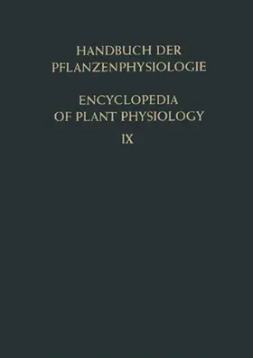  The Metabolism of Sulfur- and Phosphorus-Containing Compounds / Der Stoffwechsel der Schwefel- und Phosphorhaltigen Verbindungen | Buch |  Sack Fachmedien