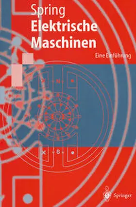 Spring |  Elektrische Maschinen | eBook | Sack Fachmedien