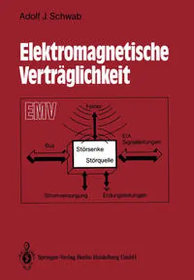 Schwab |  Elektromagnetische Verträglichkeit | eBook | Sack Fachmedien