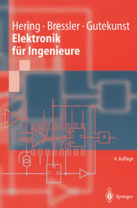 Hering / Bressler / Gutekunst |  Elektronik für Ingenieure | eBook | Sack Fachmedien