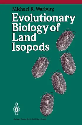 Warburg |  Evolutionary Biology of Land Isopods | Buch |  Sack Fachmedien