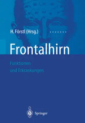 Förstl |  Frontalhirn | eBook | Sack Fachmedien