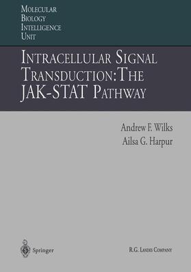 Harpur / Wilks |  Intracellular Signal Transduction: The JAK-STAT Pathway | Buch |  Sack Fachmedien