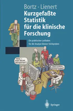 Bortz / Lienert |  Kurzgefaßte Statistik für die klinische Forschung | eBook | Sack Fachmedien