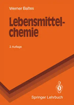 Baltes |  Lebensmittelchemie | eBook | Sack Fachmedien