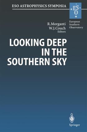 Couch / Morganti |  Looking Deep in the Southern Sky | Buch |  Sack Fachmedien