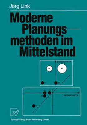 Link | Moderne Planungsmethoden im Mittelstand | E-Book | sack.de