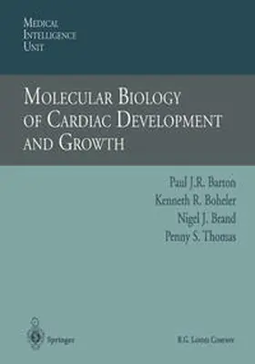 Barton / Boheler / Brand |  Molecular Biology of Cardiac Development and Growth | eBook | Sack Fachmedien