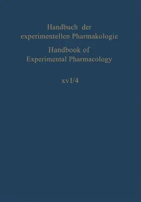  Erzeugung von Krankheitszuständen durch das Experiment | Buch |  Sack Fachmedien