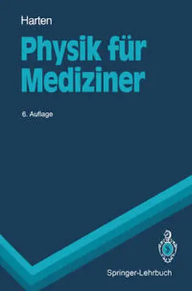 Harten |  Physik für Mediziner | eBook | Sack Fachmedien