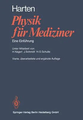 Nägerl / Schmidt / Schulte |  Physik für Mediziner | eBook | Sack Fachmedien