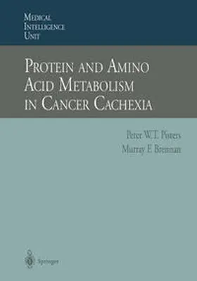 Pisters / Brennan |  Protein and Amino Acid Metabolism in Cancer Cachexia | eBook | Sack Fachmedien