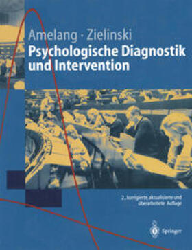 Amelang / Zielinski |  Psychologische Diagnostik und Intervention | eBook | Sack Fachmedien