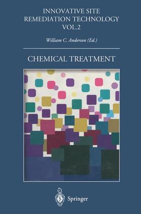 Anderson |  Chemical Treatment | Buch |  Sack Fachmedien