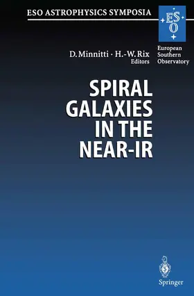 Rix / Minniti |  Spiral Galaxies in the Near-IR | Buch |  Sack Fachmedien