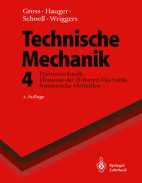 Gross / Schnell / Hauger |  Technische Mechanik | eBook | Sack Fachmedien