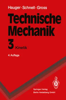 Gross / Hauger / Schnell |  Technische Mechanik | eBook | Sack Fachmedien