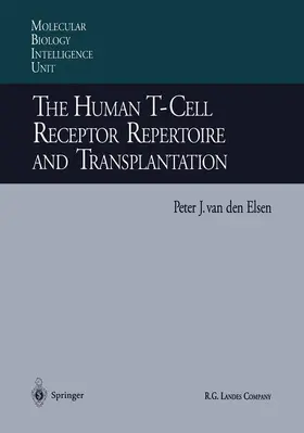 Elsen |  The Human T-Cell Receptor Repertoire and Transplantation | Buch |  Sack Fachmedien