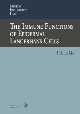 Moll |  The Immune Functions of Epidermal Langerhans Cells | Buch |  Sack Fachmedien