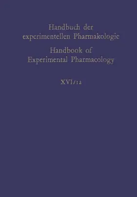  Erzeugung von Krankheitszuständen durch das Experiment | Buch |  Sack Fachmedien