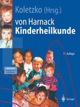 Harnack / Koletzko |  von Harnack Kinderheilkunde | eBook | Sack Fachmedien